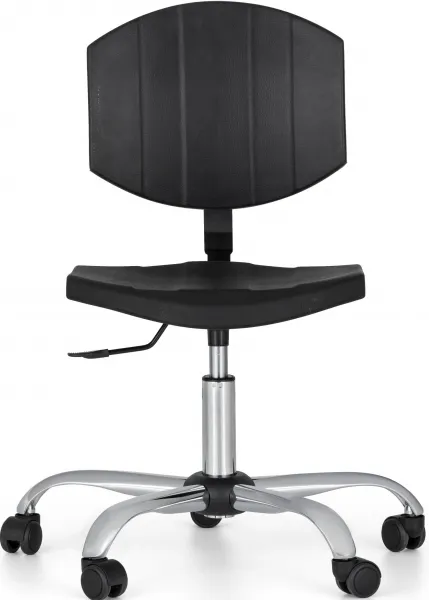 MULTISED pracovná stolička ANTISTATIC EGB 030 Light