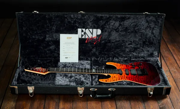 ESP 2020 M-III FR USA + set EMG