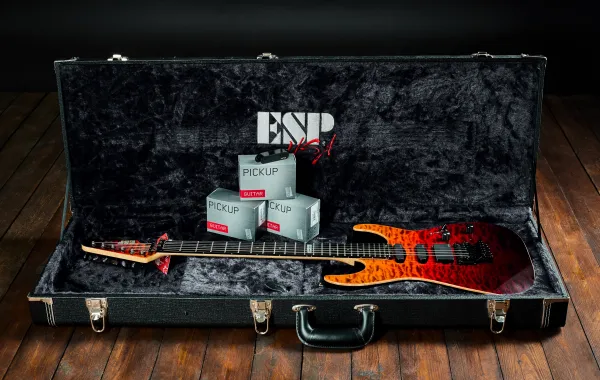 ESP 2020 M-III FR USA + set EMG