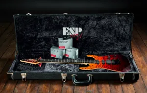 ESP 2020 M-III FR USA + set EMG