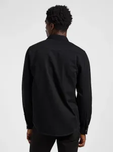 LEE Pánska košeľa  REGULAR WESTERN SHIRT BLACK 112363913 Veľkosť: S