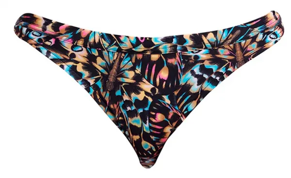 Funkita copper cluster hipster brief s - uk32