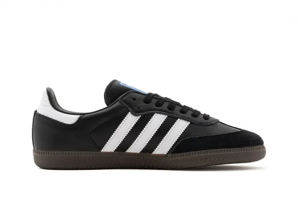 adias Samba OG "Core Black" (B75807)