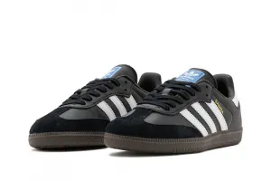 adias Samba OG "Core Black" (B75807)