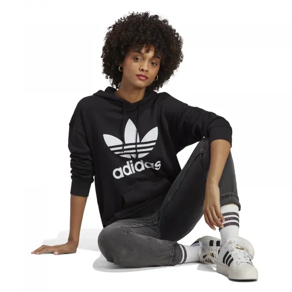 adidas Adicolor Trefoil Hoodie W (FM3307)