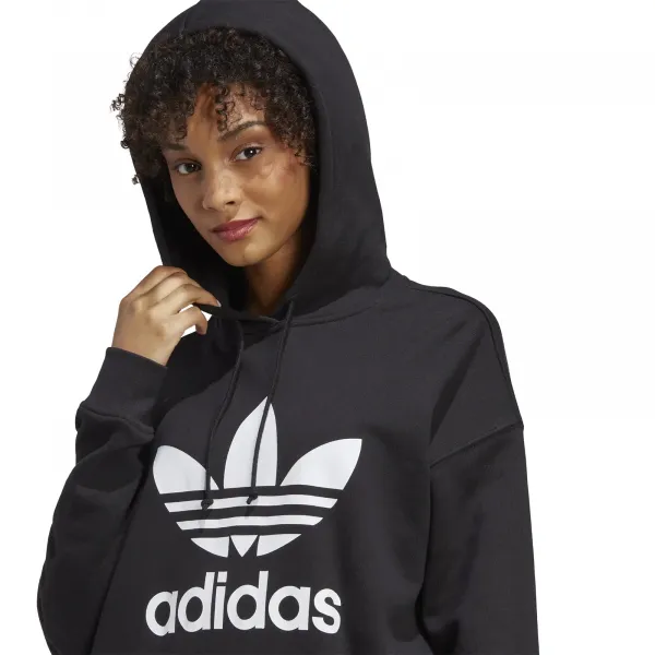 adidas Adicolor Trefoil Hoodie W (FM3307)
