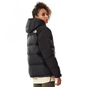 The North Face Himalayan Down Parka W "Black" (NF0A4R2WJK3)
