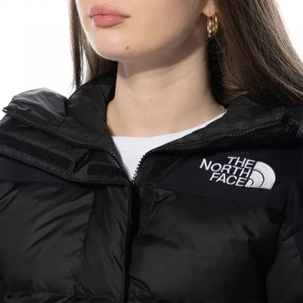 The North Face Himalayan Down Parka W "Black" (NF0A4R2WJK3)