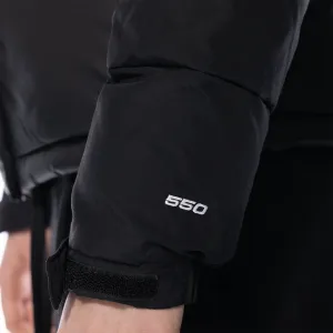 The North Face Himalayan Down Parka W "Black" (NF0A4R2WJK3)