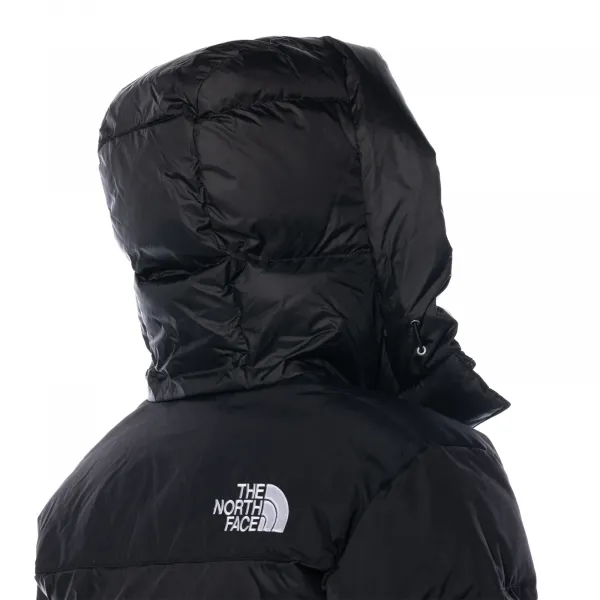 The North Face Himalayan Down Parka W "Black" (NF0A4R2WJK3)