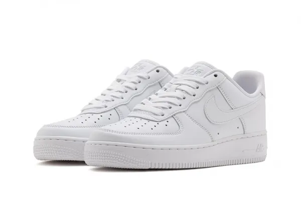 Nike Air Force 1 07 "Fresh White" (DM0211-100)