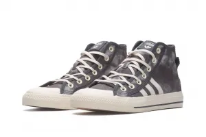 adidas Nizza Hi RF W "Grey Four Wonder White" (GX4586)