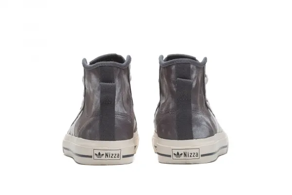 adidas Nizza Hi RF W "Grey Four Wonder White" (GX4586)