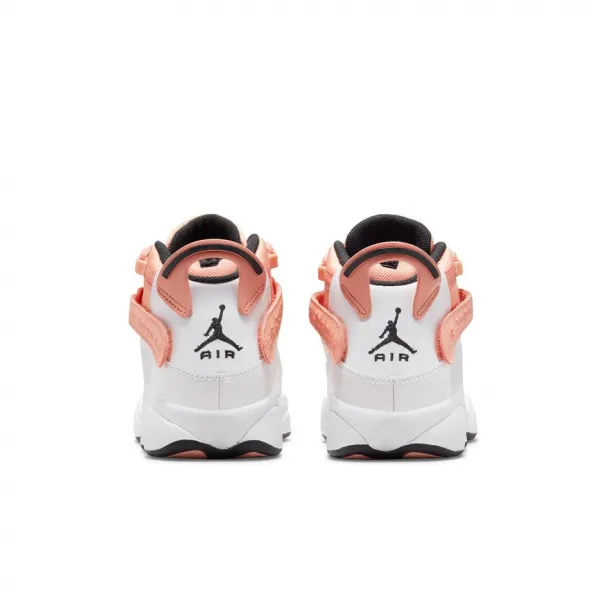 Jordan Brand Jordan 6 Rings (GS) "White Pink" (DM8963-801)