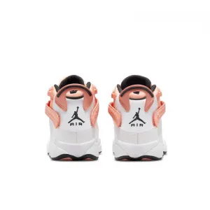 Jordan Brand Jordan 6 Rings (GS) "White Pink" (DM8963-801)