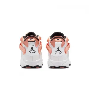 Jordan Brand Jordan 6 Rings (GS) "White Pink" (DM8963-801)