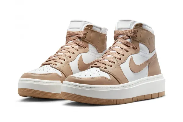 Jordan Brand Air Jordan 1 Elevate High SE Wmns "Desert Sand" (DN3253-121)