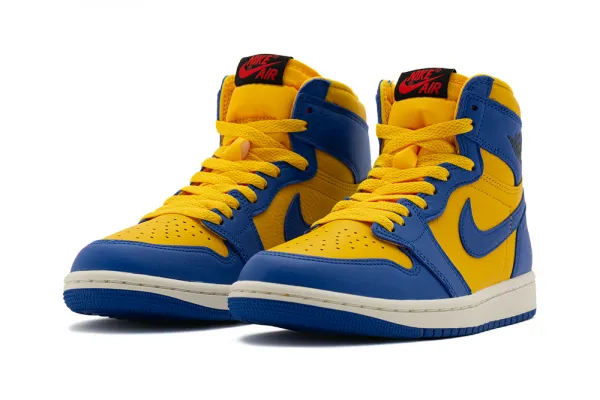 Jordan Brand Air Jordan 1 Retro High OG Wmns „Reverse Laney” (FD2596-700)