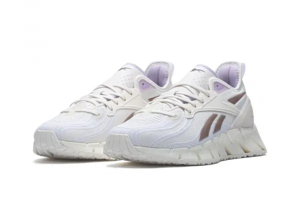 Reebok Zig Kinetica 3 W "Chalk Taupe" (HR1319)