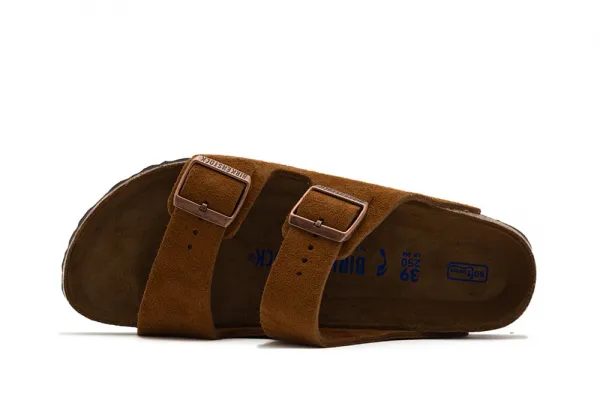 Birkenstock Arizona SFB VL "Mink" (1009527)