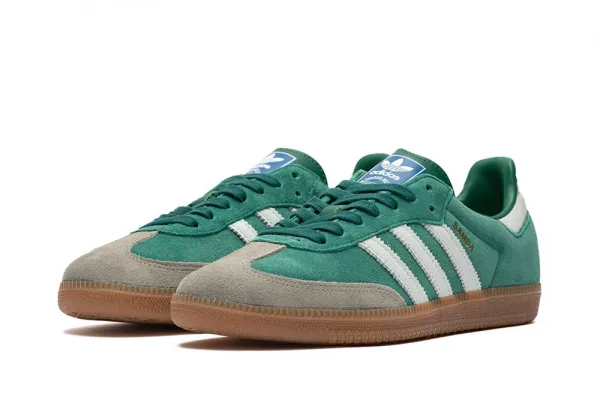 adidas Samba OG "Collegiate Green" (ID2054)