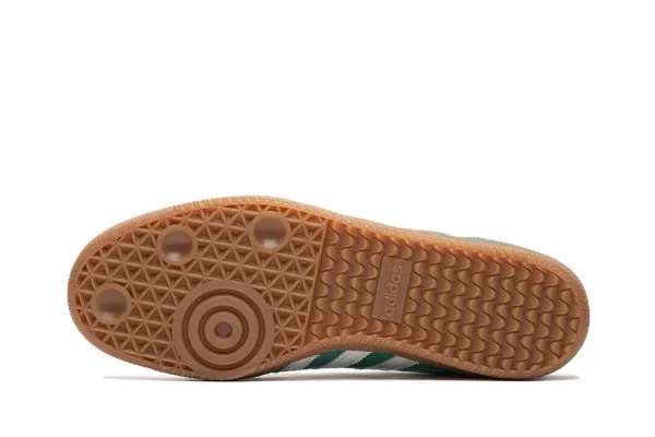 adidas Samba OG "Collegiate Green" (ID2054)