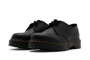 Dr. Martens 1461 Bex Smooth Leather Oxford "Black" (DM21084001)