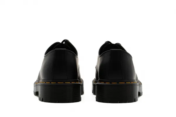Dr. Martens 1461 Bex Smooth Leather Oxford "Black" (DM21084001)