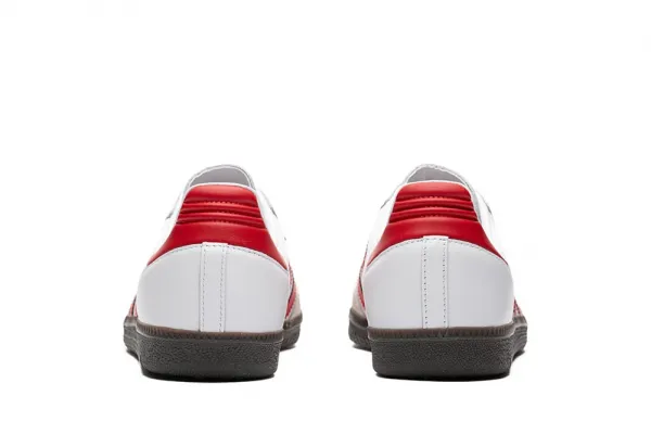 adidas Samba OG "White Red" (IG1025)
