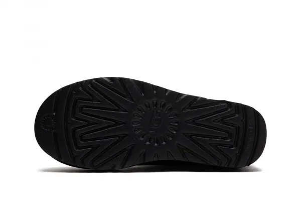 UGG Classic Mini Platform Boot W "Black" (1134991-BLACK)