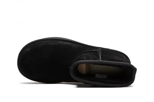 UGG Classic Mini Platform Boot W "Black" (1134991-BLACK)