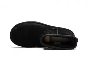 UGG Classic Mini Platform Boot W "Black" (1134991-BLACK)