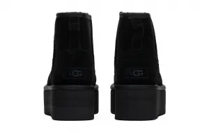 UGG Classic Mini Platform Boot W "Black" (1134991-BLACK)