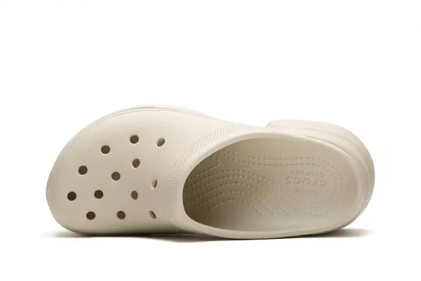 Crocs Siren Clogs "Bone" (208547-BONE)