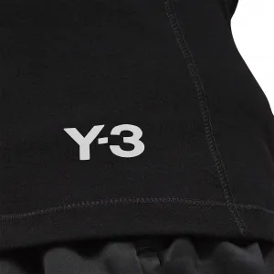 adidas Y-3 Fitted Long Sleeve Tee W "Black" (HY1251)