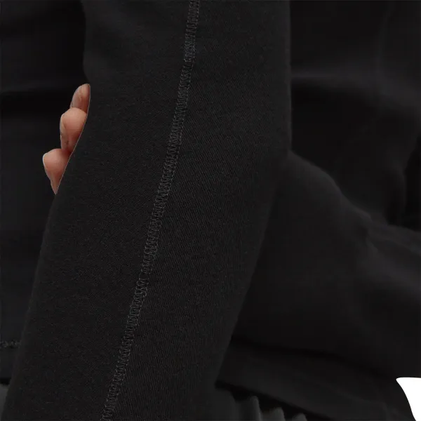 adidas Y-3 Fitted Long Sleeve Tee W "Black" (HY1251)