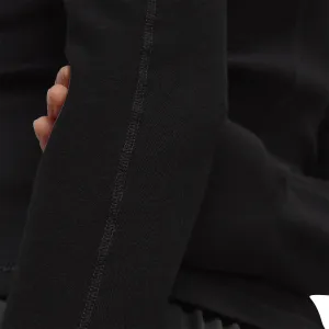 adidas Y-3 Fitted Long Sleeve Tee W "Black" (HY1251)