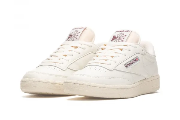 Reebok Club C 85 Vintage "Chalk Alabaster" (100007795)