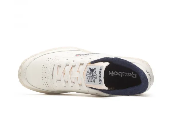 Reebok Club C 85 Vintage "Chalk Vector Navy" (100007796)