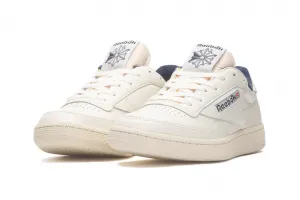 Reebok Club C 85 Vintage "Chalk Vector Navy" (100007796)