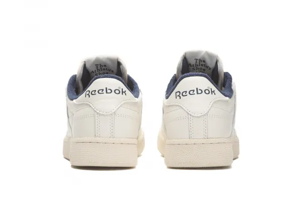 Reebok Club C 85 Vintage "Chalk Vector Navy" (100007796)