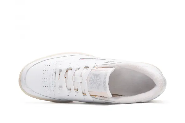 Reebok Club C 85 Vintage "Cloud White Pure Grey 3" (100033001)
