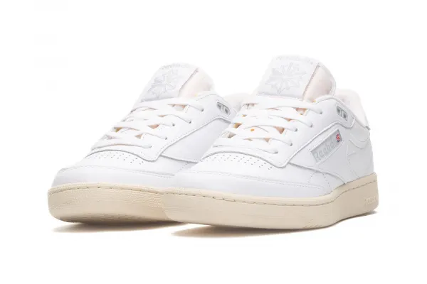 Reebok Club C 85 Vintage "Cloud White Pure Grey 3" (100033001)