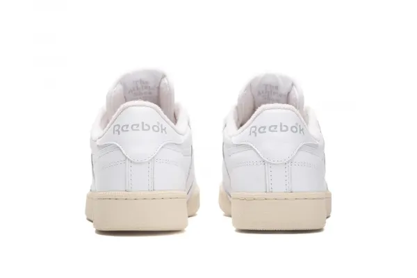 Reebok Club C 85 Vintage "Cloud White Pure Grey 3" (100033001)