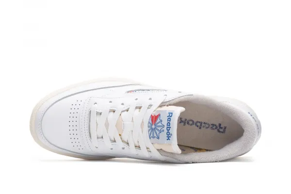 Reebok Club C 85 Vintage "Cloud White Chalk" (100007875)