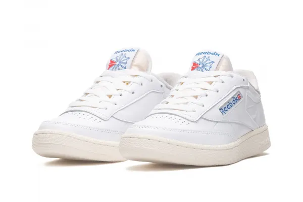 Reebok Club C 85 Vintage "Cloud White Chalk" (100007875)