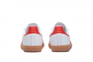 adidas Samba OG W "White Solar Red" (IF6513)