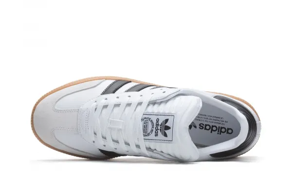 adidas Samba XLG "Cloud White Core Black" (IE1377)