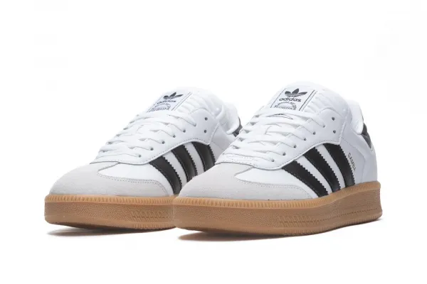 adidas Samba XLG "Cloud White Core Black" (IE1377)