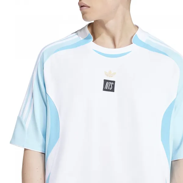 adidas x NTS Radio Jersey "Bliss Blue" (JI5132)